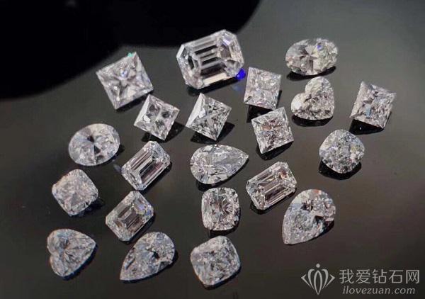 钻石切工