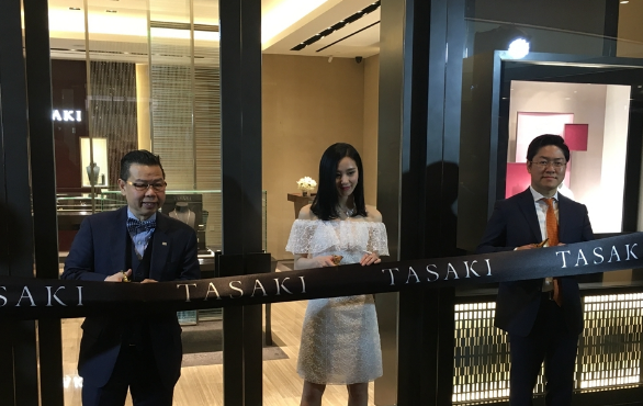 塔思琦TASAKI珠宝