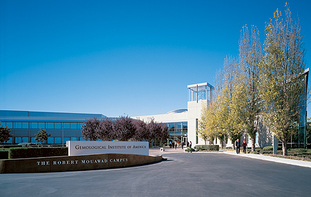 美国宝石学院