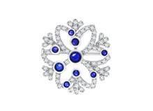ENZO推出Snowflake雪花系列珠宝