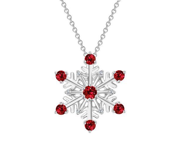 ENZO推出Snowflake雪花系列珠宝