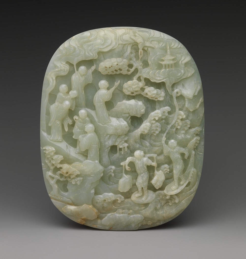中国玉雕展
