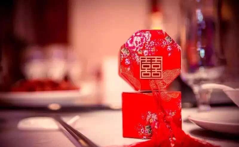 中式婚礼代价流程