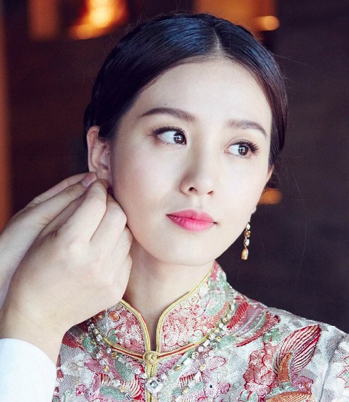 长款耳环