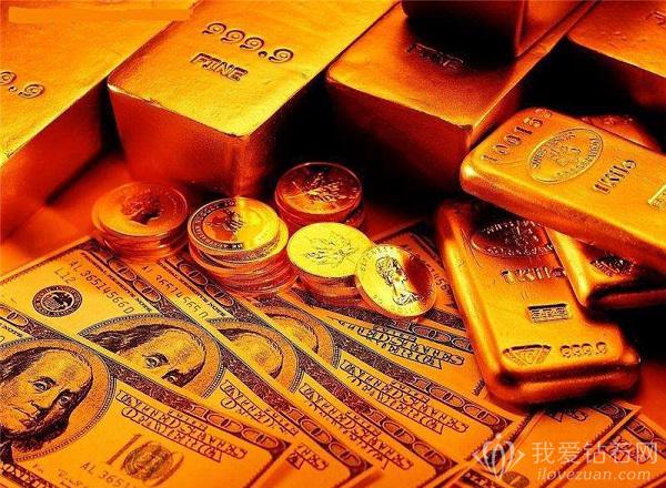黄金价钱