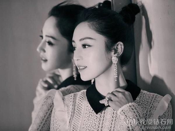 耳环图片