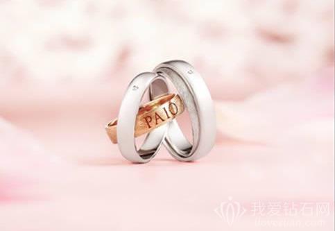 英皇珠宝钻石戒指