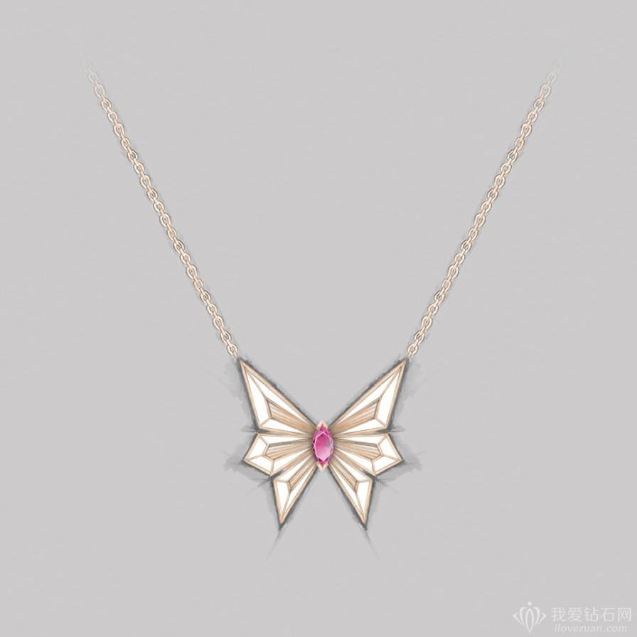 斯蒂芬.韦伯斯特珠宝设想师