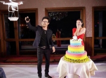 汪峰9.15克拉求婚钻戒几多钱?是甚么品牌的?