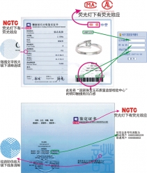 详解国检证书NGTC证书