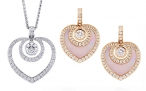 英国珠宝商Boodles 推出 Sophie 「心形」主题钻石珠宝