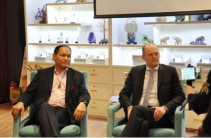 德国珠宝设想师携MELI&MOLI共谱珠宝新篇章