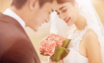 新郎新娘婚礼广告词 分享最动人的成婚表达语