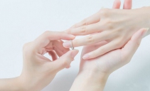 ido成婚对戒价钱及图片先容