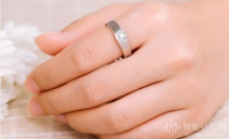 男士婚戒怎样买|选购男士婚戒的几点注重事变