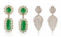 布契拉提推出Cocktail Earrings耳坠系列