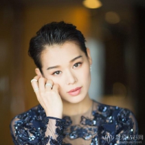 戴比尔斯相伴胡杏儿闪烁表态电视剧品德盛典