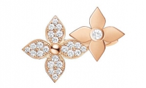 Louis Vuitton推出Star Blossom珠宝系列
