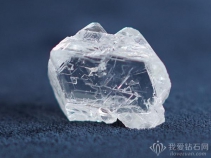 俄罗斯钻石矿International发明一颗118.91ct钻石原石