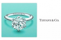 蒂芙尼tiffany钻戒典范款先容