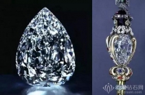 天下上最大的钻石几多克拉？叫甚么名字？
