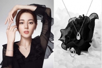 迪丽热巴归纳御草本MIKIMOTO M Collection珠宝新作
