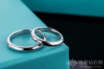 tiffany 铂金对戒价钱及格式图片先容