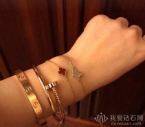 这五款国际一线品牌典范手镯，你都熟悉吗？