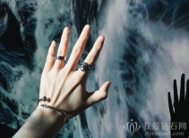 银戒指哪些品牌比拟好|银戒指品牌保举