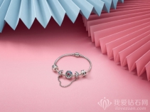 Pandora潘多拉珠宝中国七夕限制系列 通报浪漫 尽显珍挚爱意