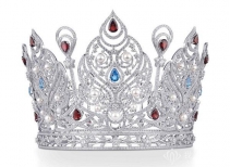 Mouawad（懋婉）发布2020泰国举世蜜斯王冠