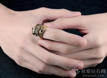 独身戒指怎样戴？男女独身戒指戴法