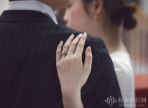 求婚戒指和成婚戒指是统一个吗？有甚么区分？