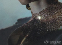 爱马仕（Hermes）推出全新Lignes Sensibles 高等珠宝系列作品