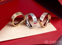 金戒指普通几多克？男女金戒指的分量