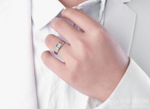 男士婚戒是女的买么|男士婚戒怎样买