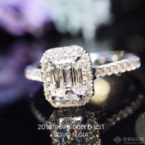 祖母绿钻石戒托格式先容