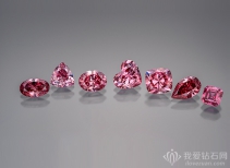 粉钻色彩从何而来？自然粉钻、分解粉钻的成因