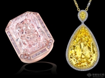 Brilliance: The Art and Science of Rare Jewels罕见宝石展：42.72ct粉