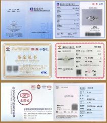 钻石去那里复检？各省份钻石判定机构汇总