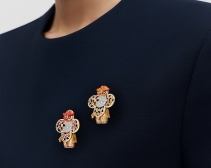 Louis Vuitton 推出全新 Vivienne Travellers 系列珠宝配饰