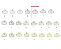 钻石品级h是甚么意义？