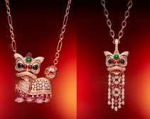 麒麟珠宝Qeelin限量臻品献礼癸卯新年