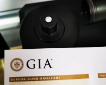 gia钻石若何判定虚实|GIA钻石虚实辨别