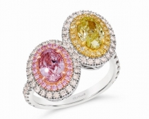 Le Vian 推出 Couture 高等珠宝系列：绮丽宝石和自然天下