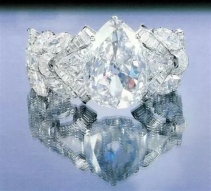 天下闻名钻石之艾克沙修钻石(Excelsior Diamond)