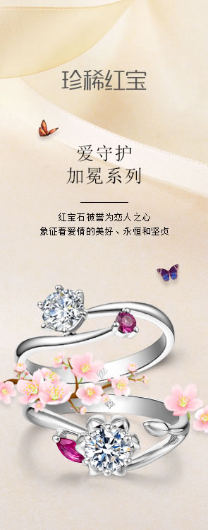 爱保护加冕系列
